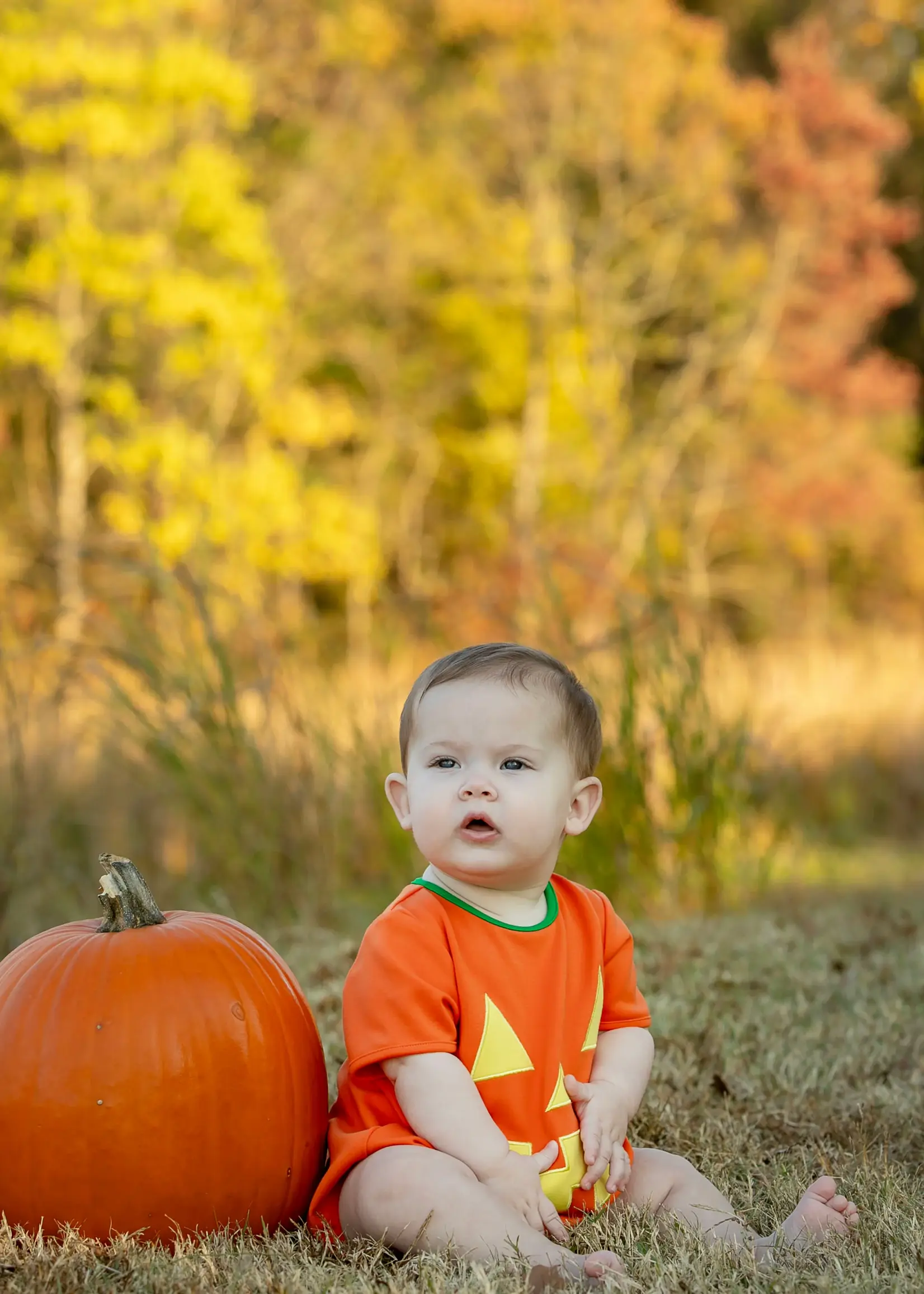 LIL PUMPKINS BUBBLE