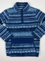 AZTEC SHERPA PULLOVER