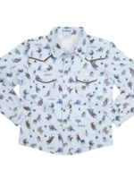 RODEO PEARL SNAP SHIRT