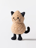AMUSEABLES PEANUT CAT OUTFIT