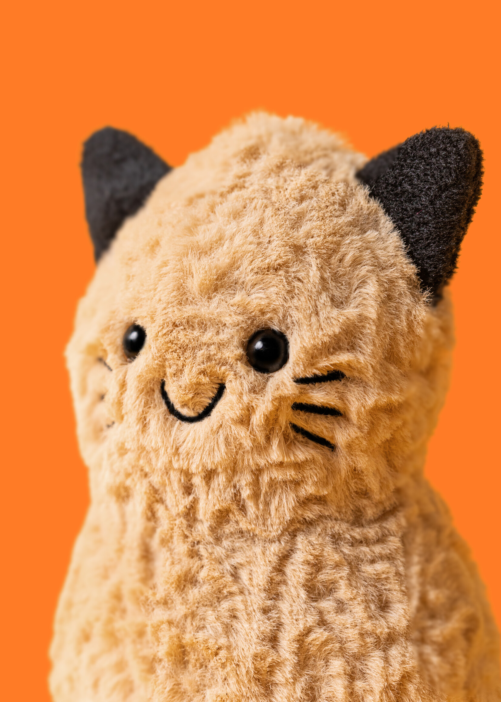 AMUSEABLES PEANUT CAT OUTFIT