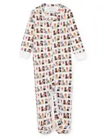WESTERN PUPS PARKER PAJAMA