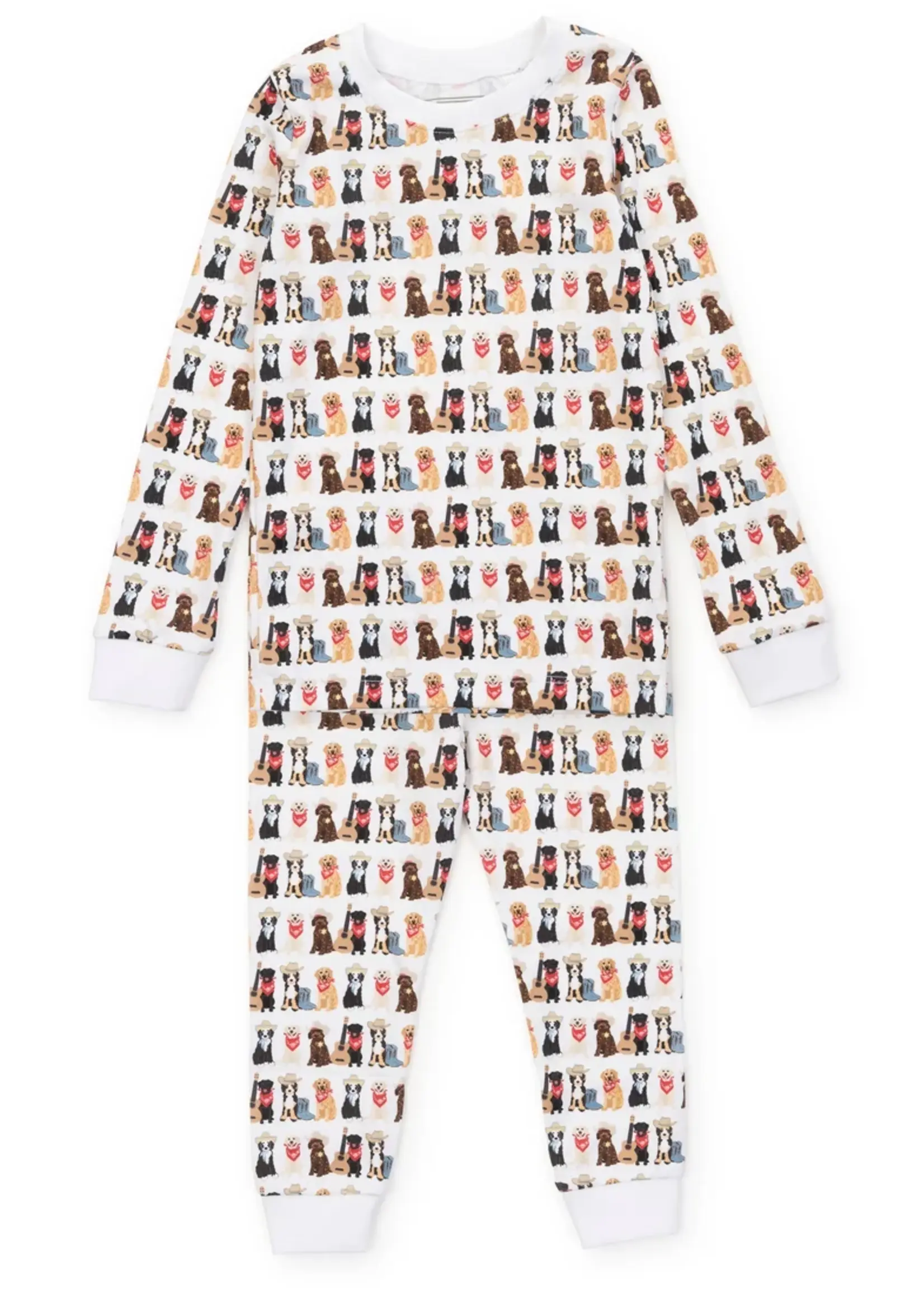WESTERN PUPS GRAYSON PAJAMA PANT SET