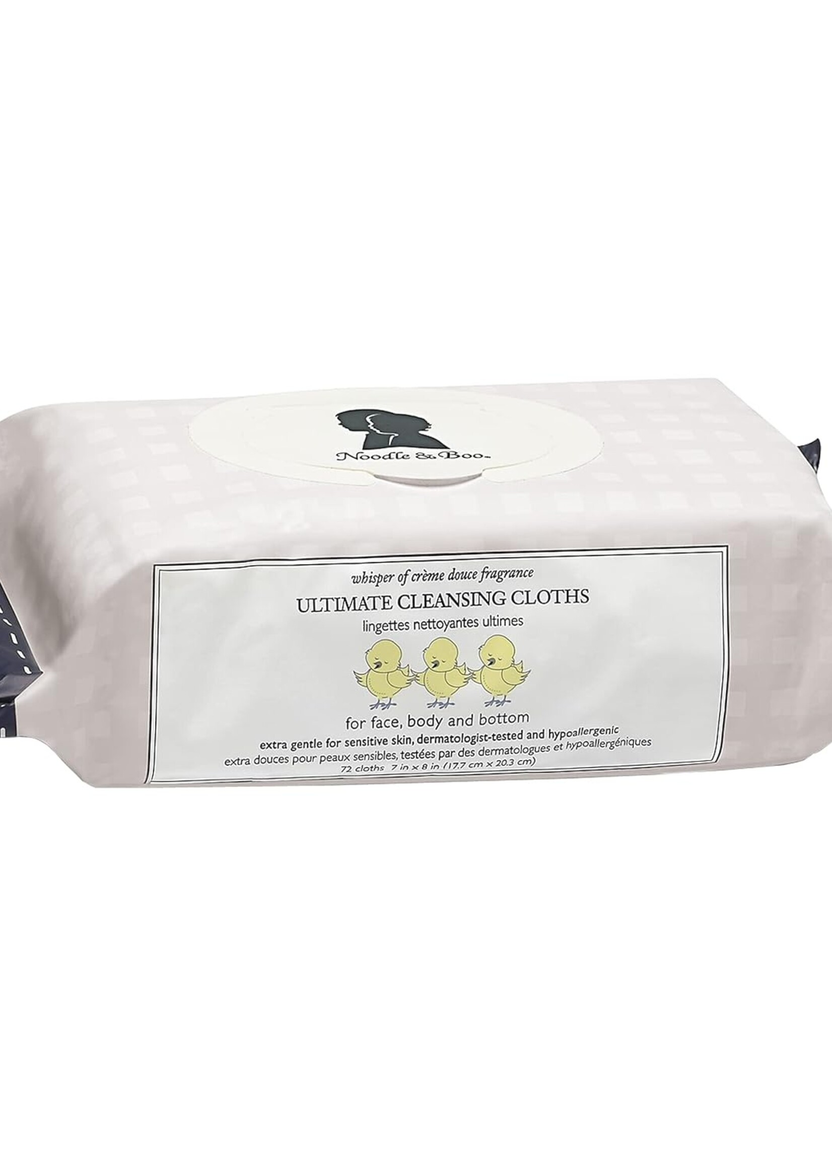 ULTIMATE CLEANSING CLOTHS
