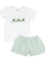 QUACK WYATT SHORT SET