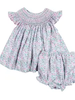 LINDSEY DIAPER SET