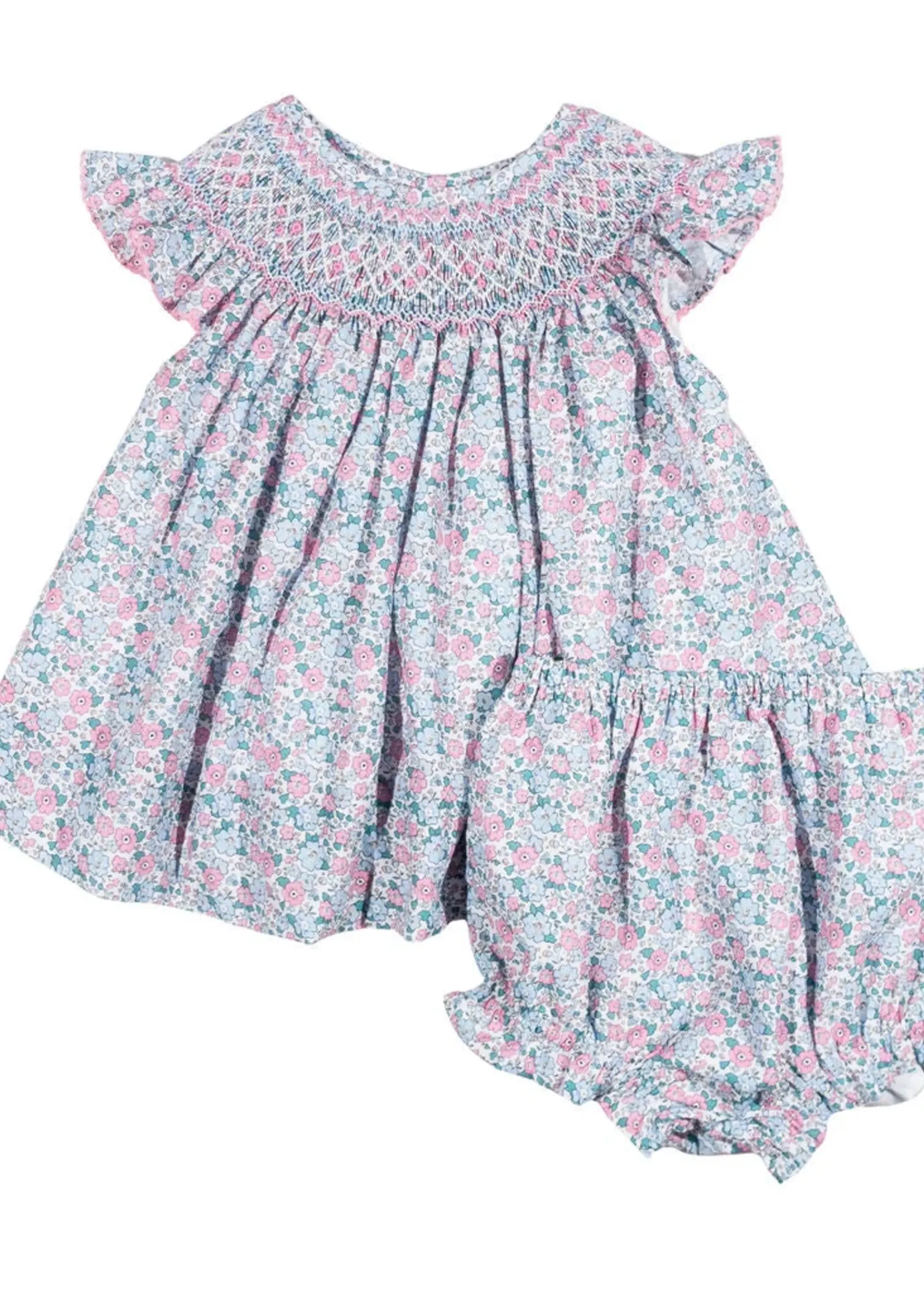 LINDSEY DIAPER SET
