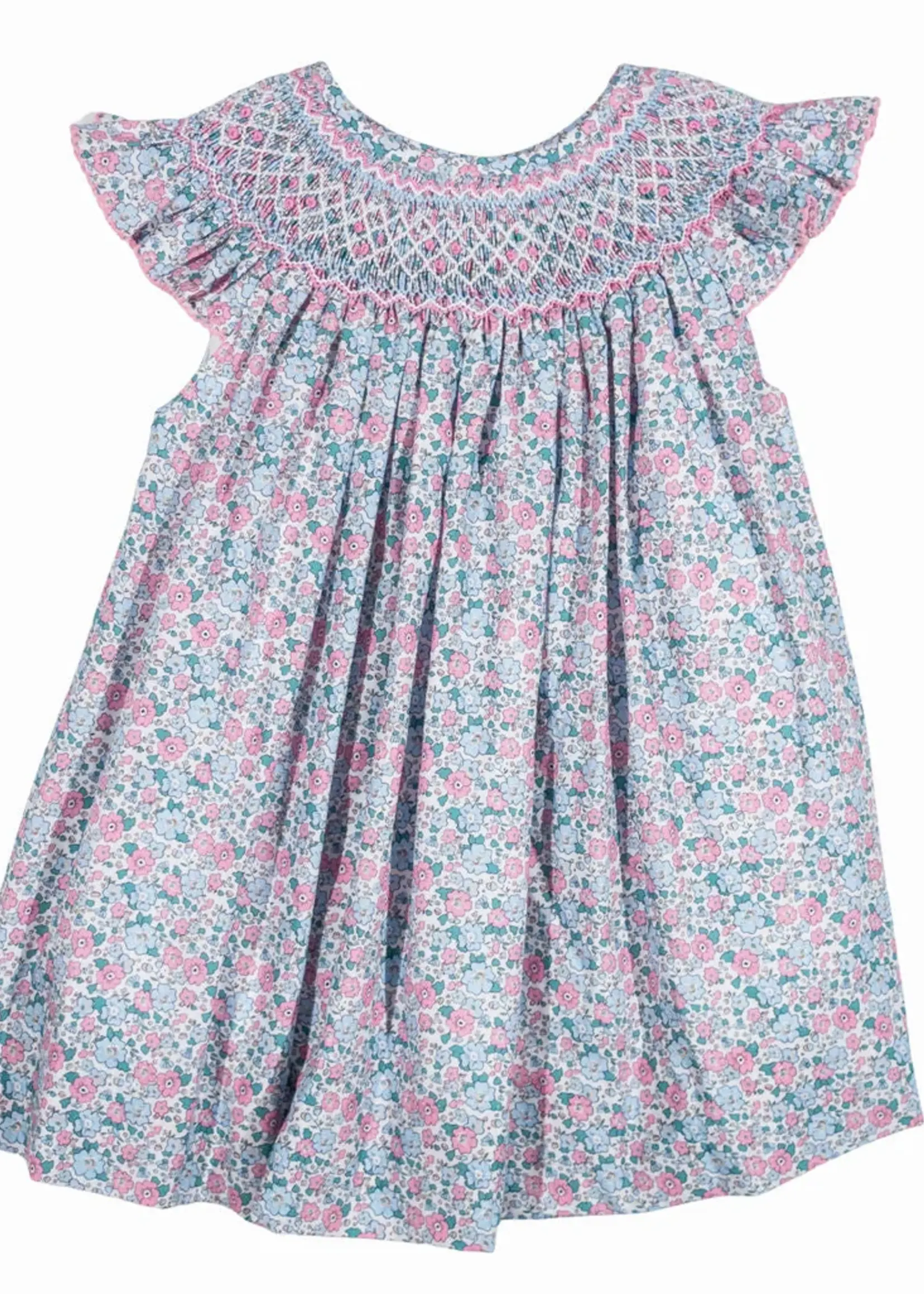 LINDSEY DRESS