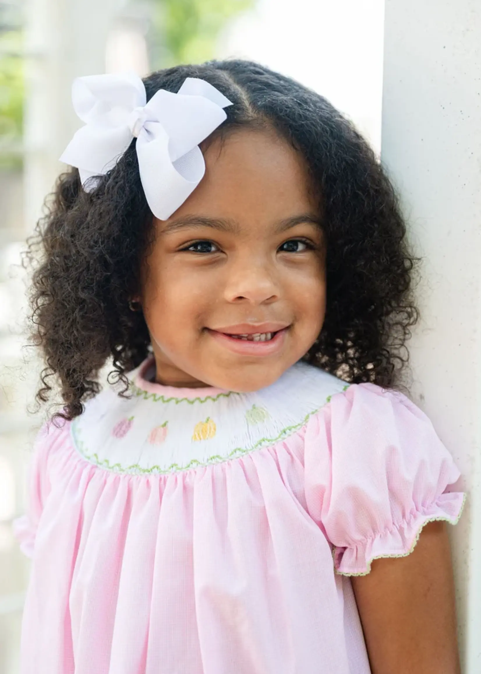 RAINBOW PUMPKINS HELEN DRESS