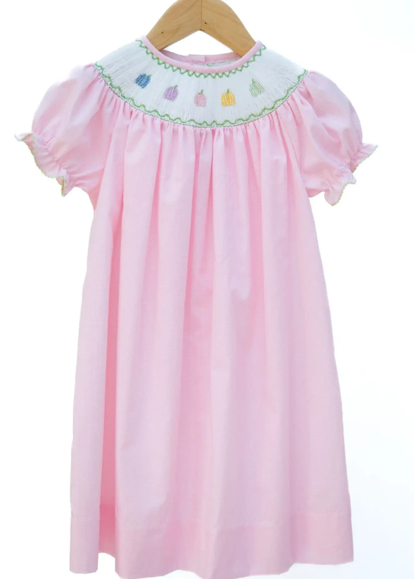 RAINBOW PUMPKINS HELEN DRESS