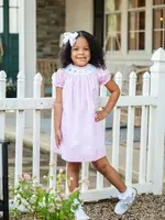 RAINBOW PUMPKINS HELEN DRESS