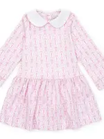 BALLET AND BOWS LILLIAN DRESS