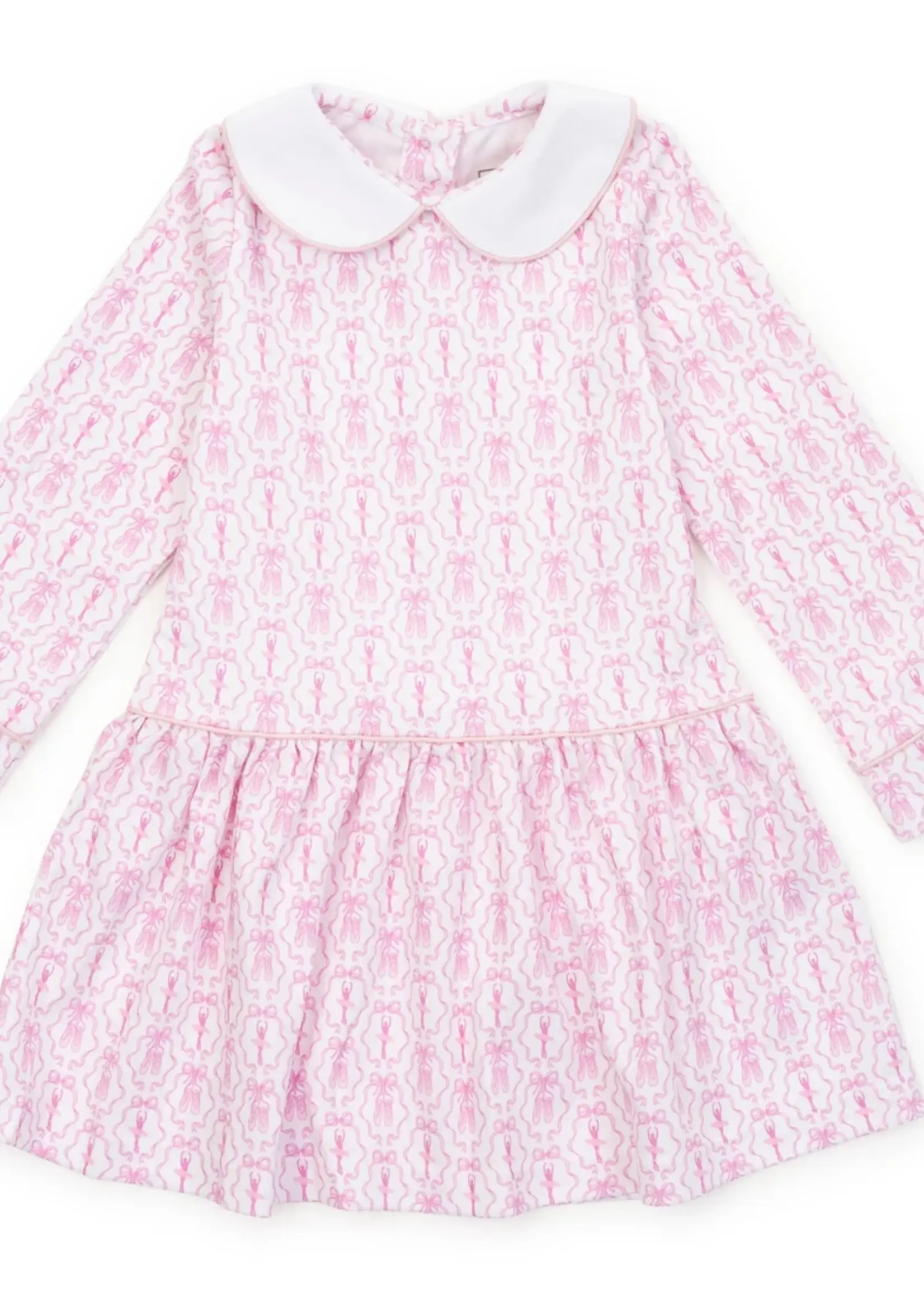 BALLET AND BOWS LILLIAN DRESS