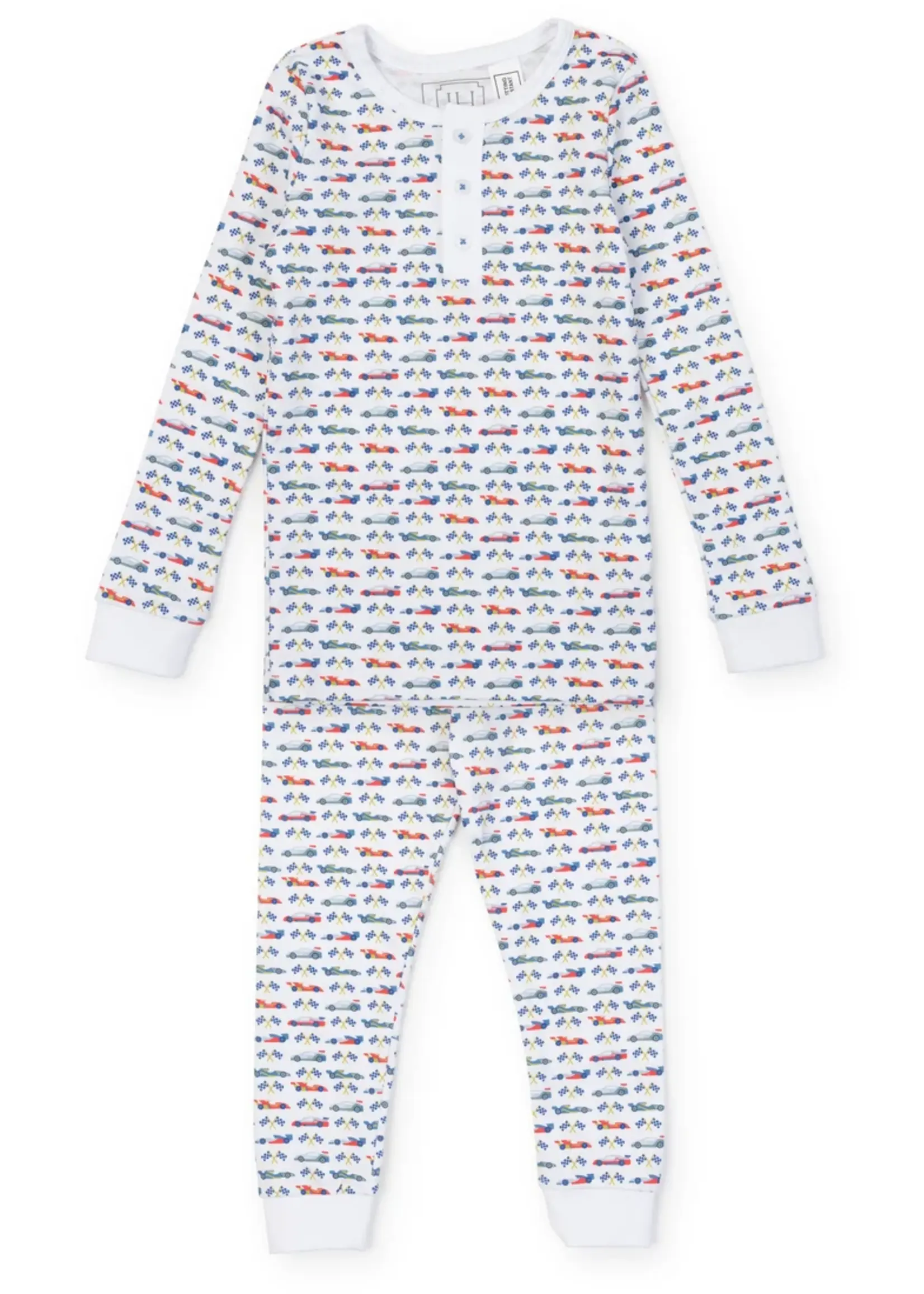 GRAND PRIX JACK PAJAMA PANT SET