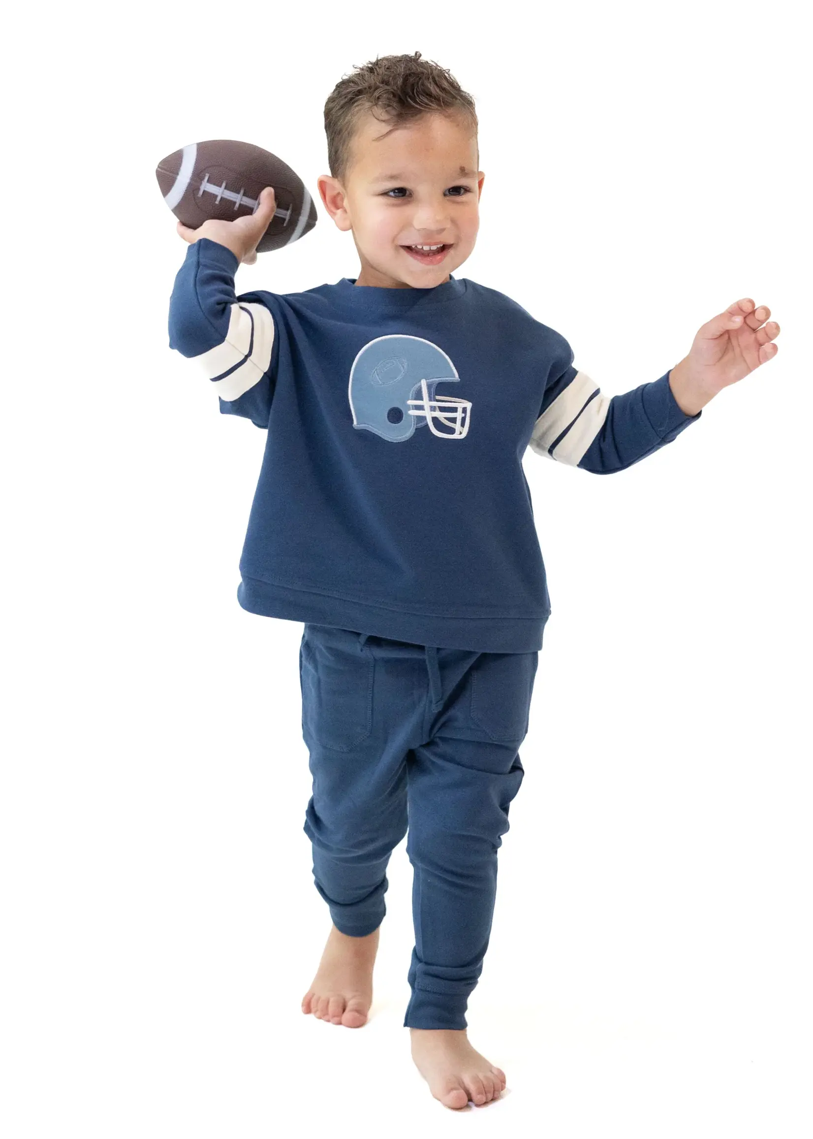 Angel Dear FOOTBALL HELMETS SET
