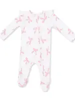 Angel Dear PRETTY BOWS FOOTIE