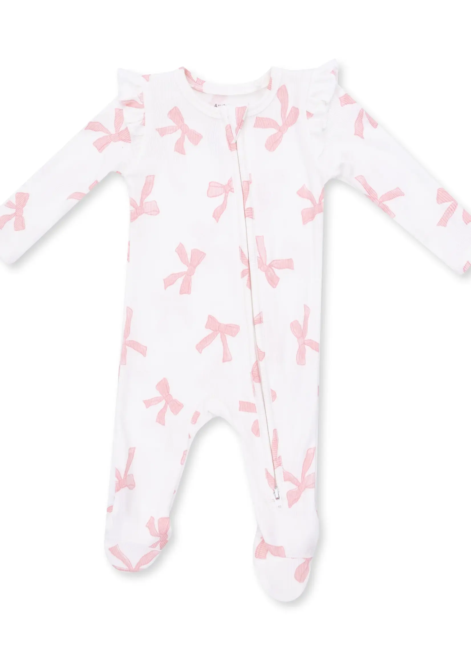 Angel Dear PRETTY BOWS FOOTIE