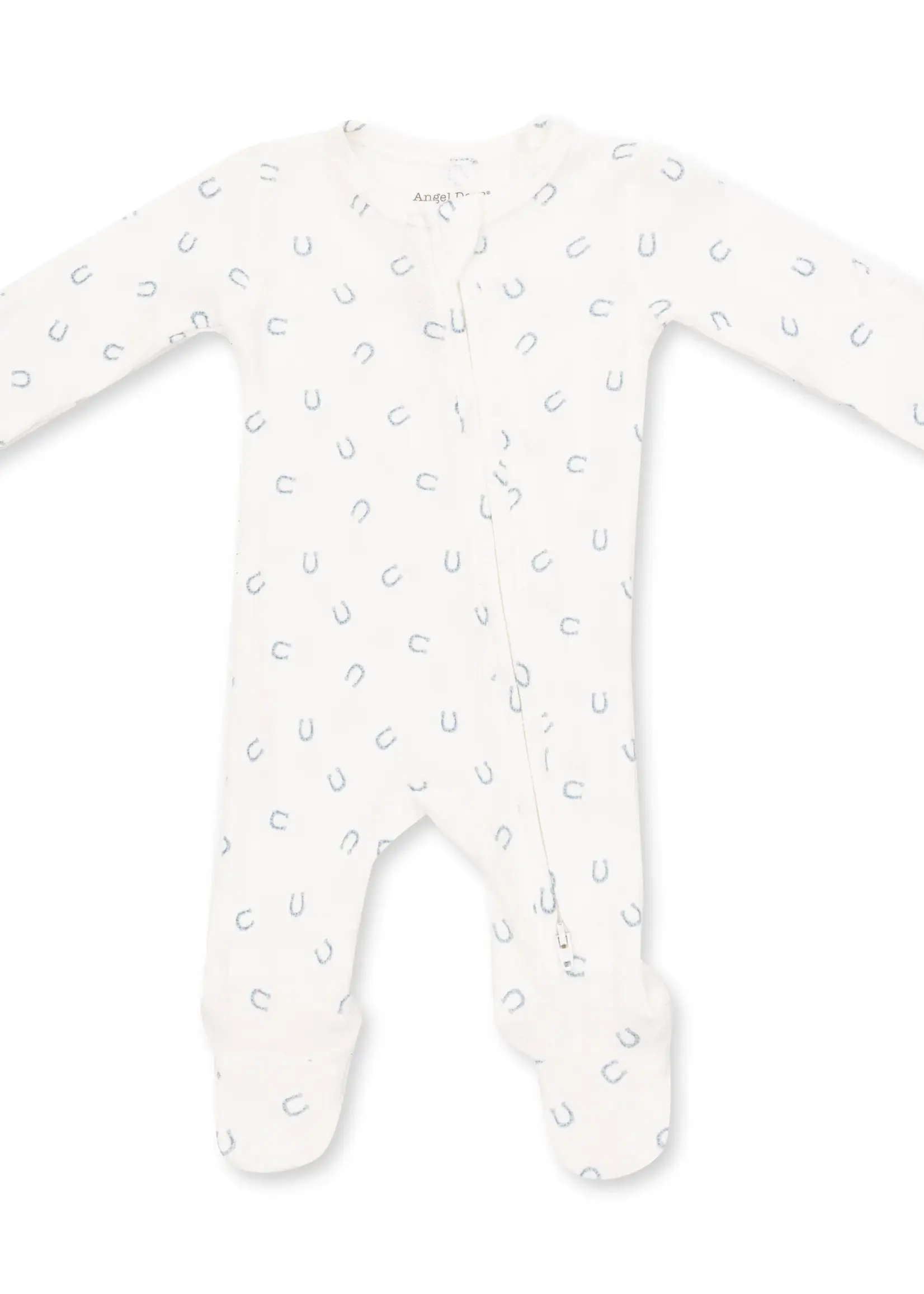 Angel Dear LITTLE HORSESHOES FOOTIE
