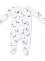 Angel Dear POINTER PUPS AND DUCK BUDDIES FOOTIE