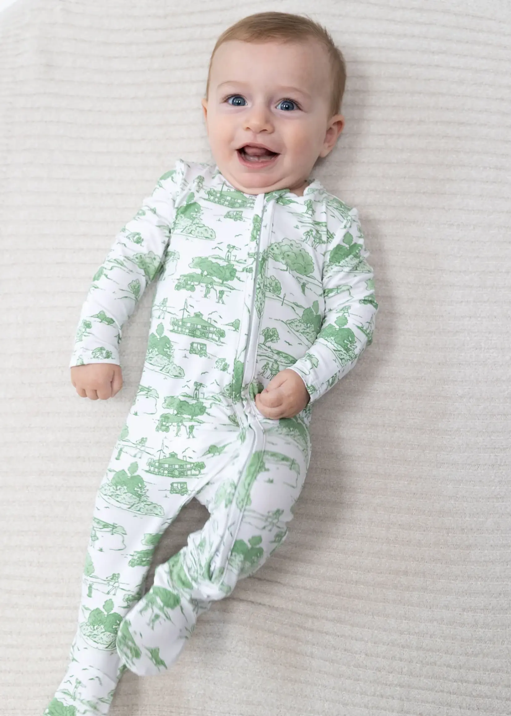 Angel Dear GOLF TOILE FOOTIE