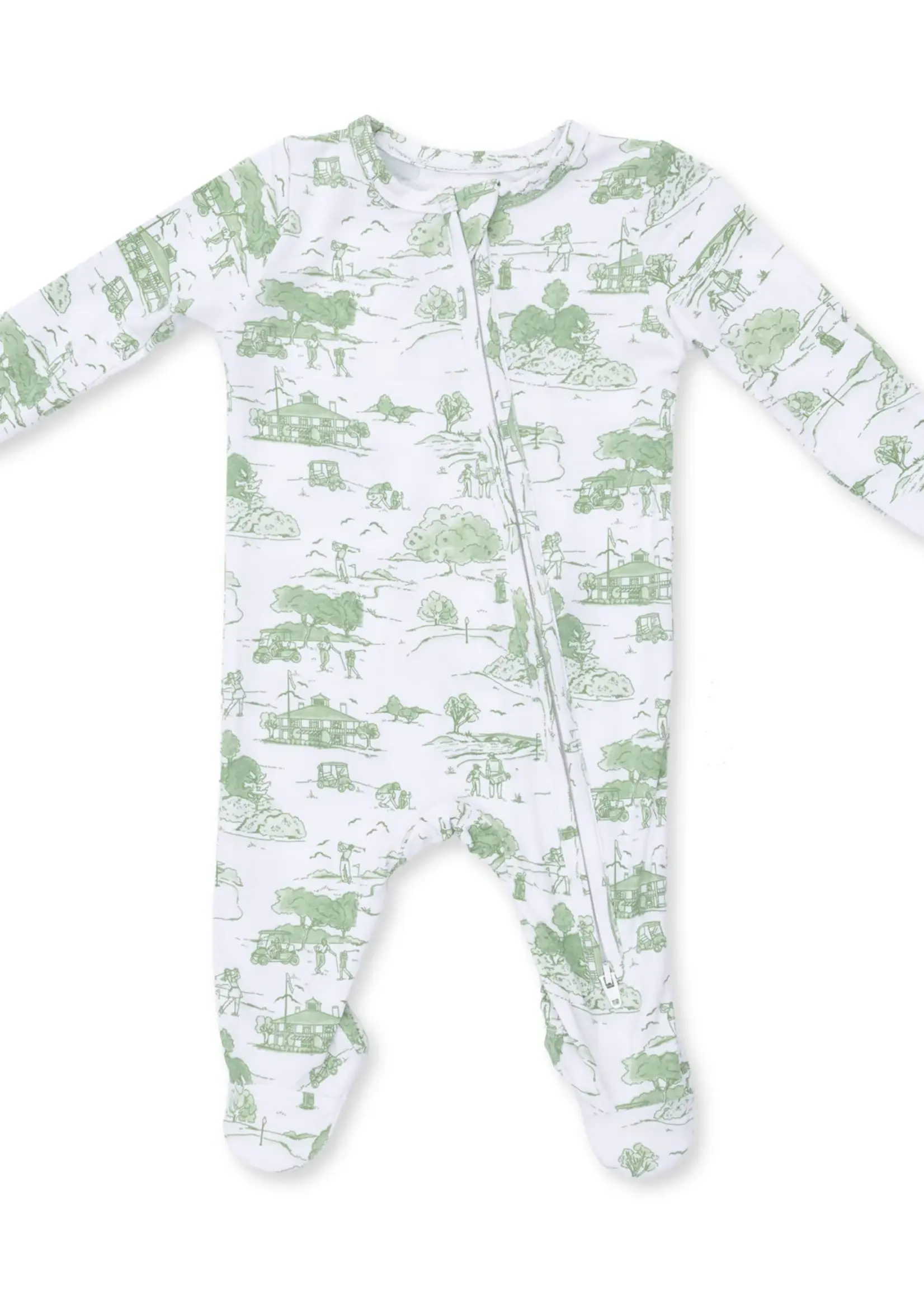 Angel Dear GOLF TOILE FOOTIE