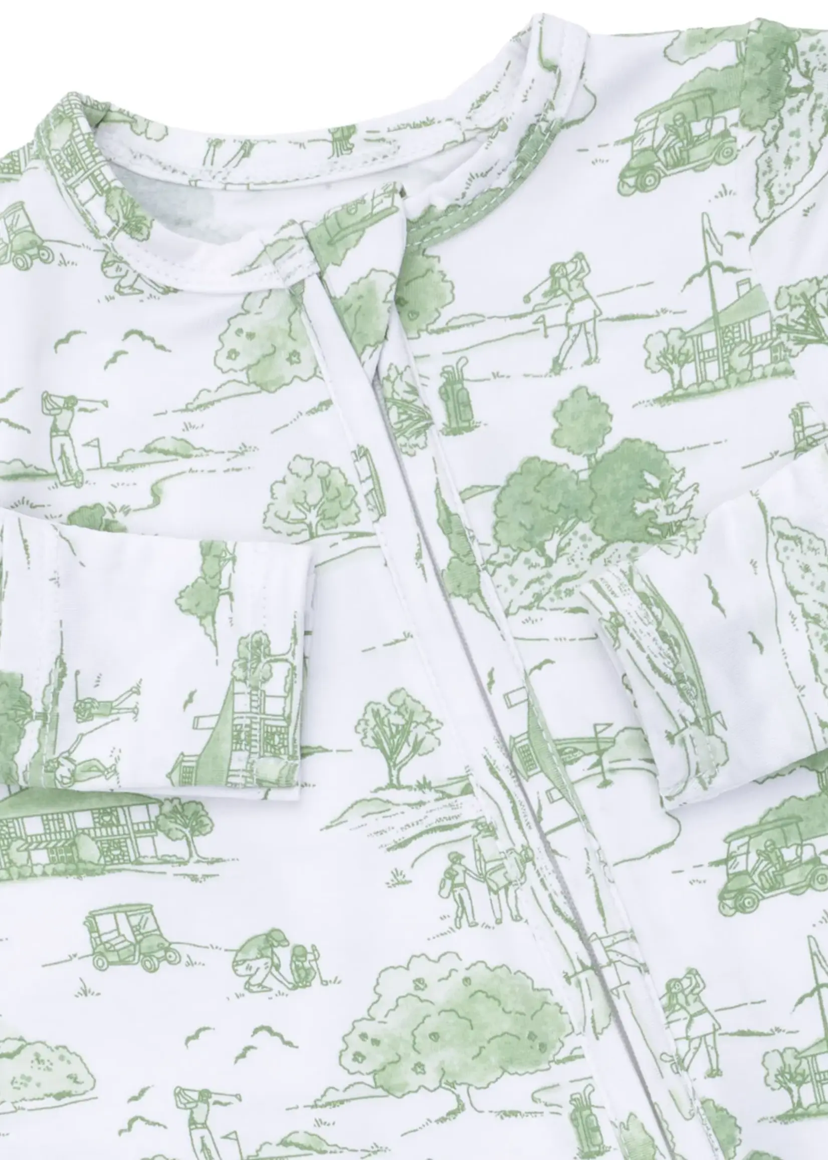 Angel Dear GOLF TOILE FOOTIE
