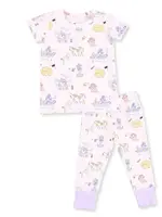 Angel Dear SPA DOGS LOUNGEWEAR SET