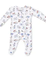 Angel Dear FOOTBALL NURSERY FOOTIE