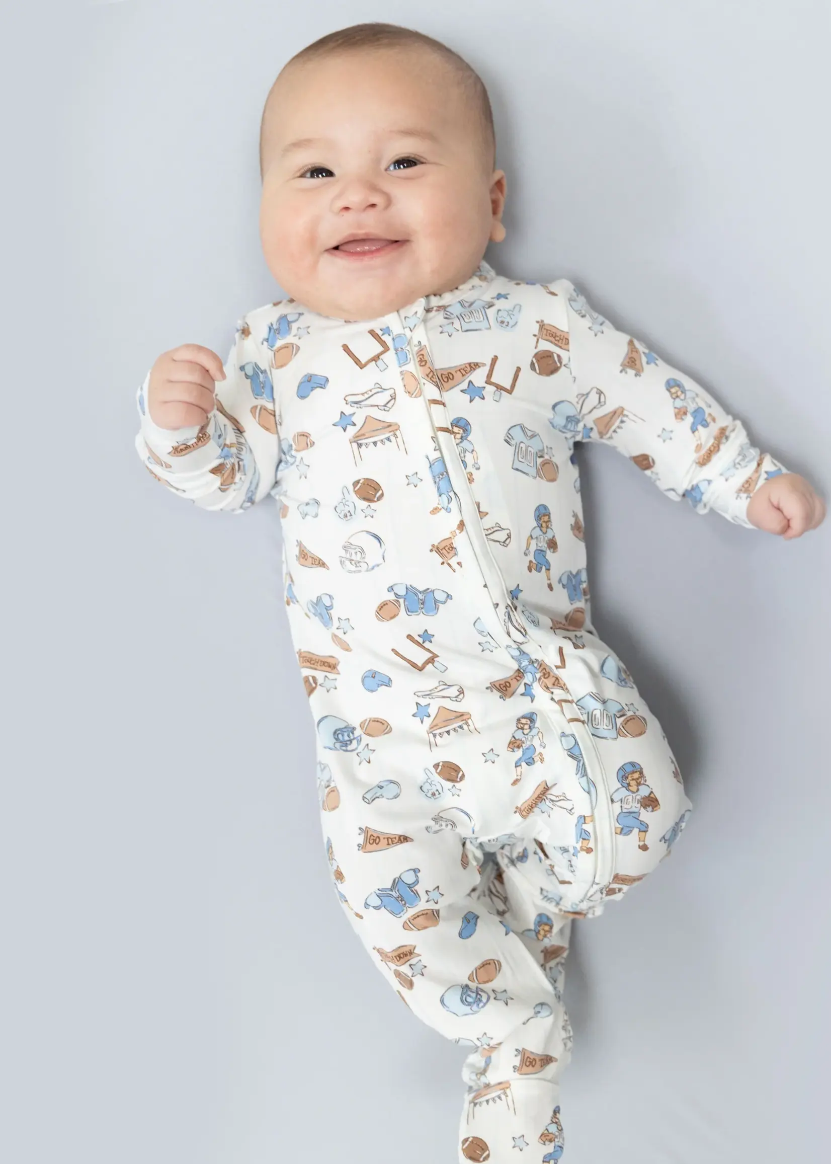 Angel Dear FOOTBALL NURSERY FOOTIE