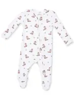 Angel Dear MINI COWBOY BOOTS FOOTIE