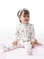 Angel Dear MINI COWGIRL BOOTS FOOTIE