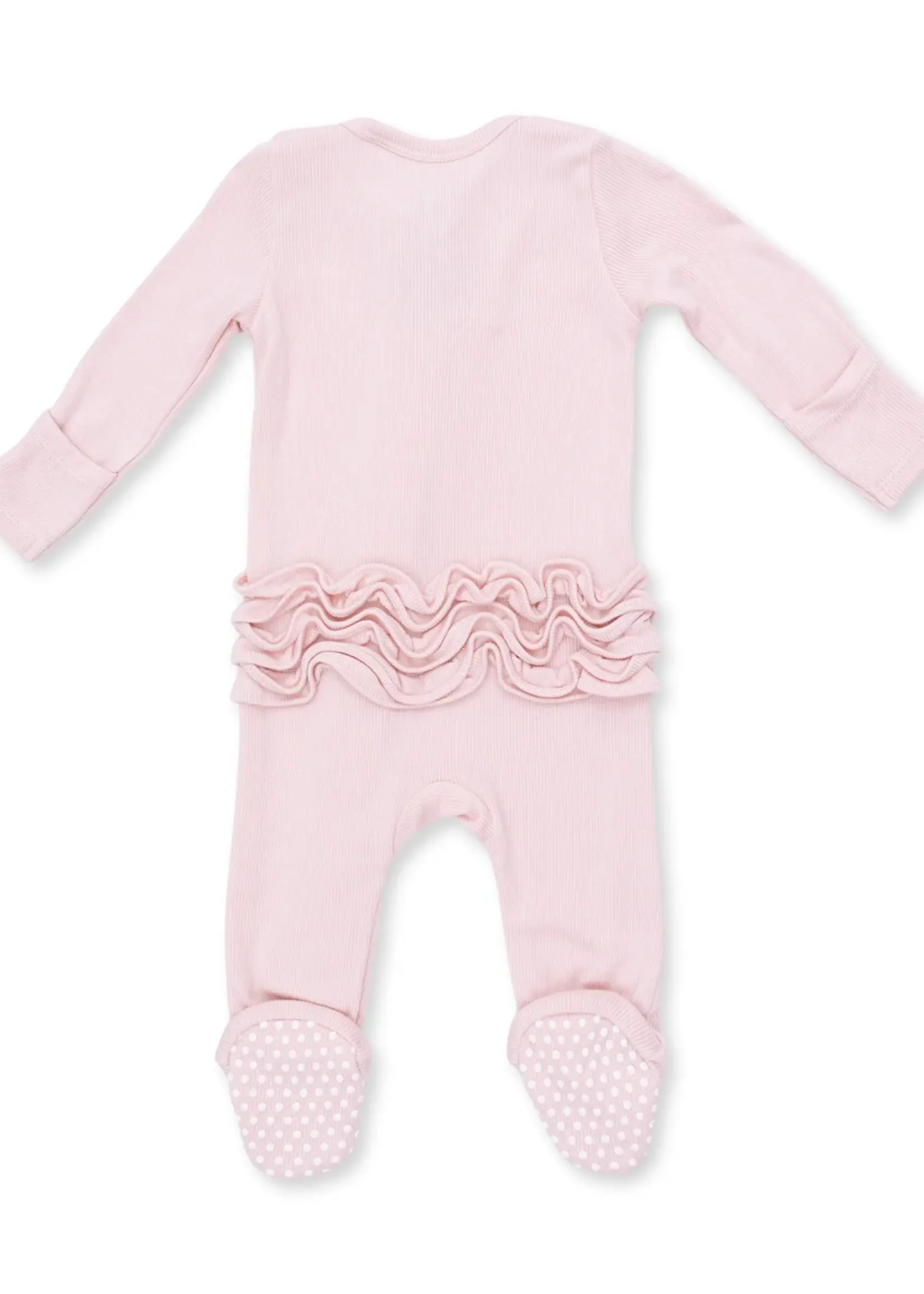 Angel Dear SOLID VEILED PINKFOOTIE