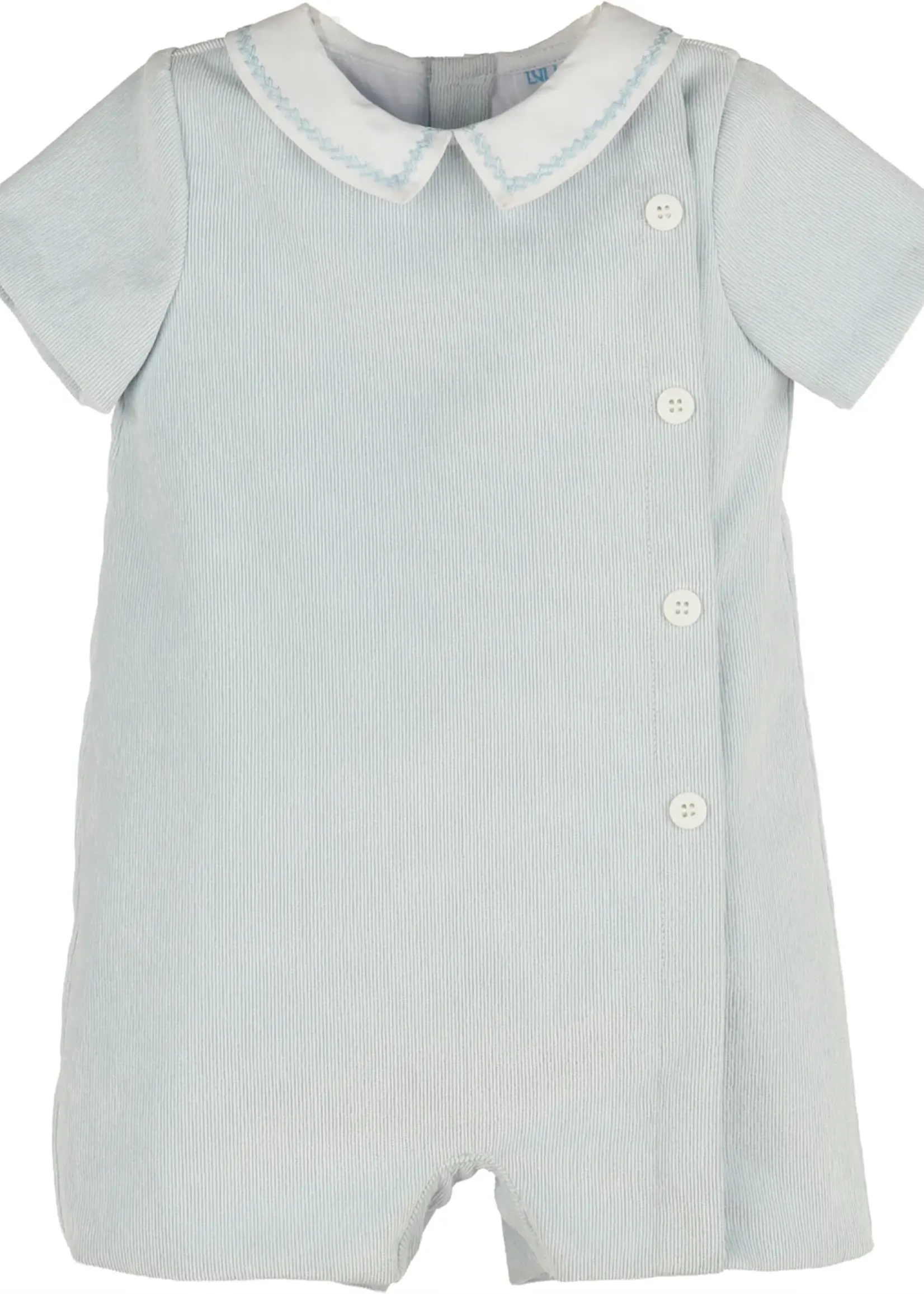 BLUE SWEET CORDUROY BUBBLE