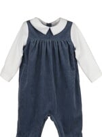 BLUE CORD OVERALL