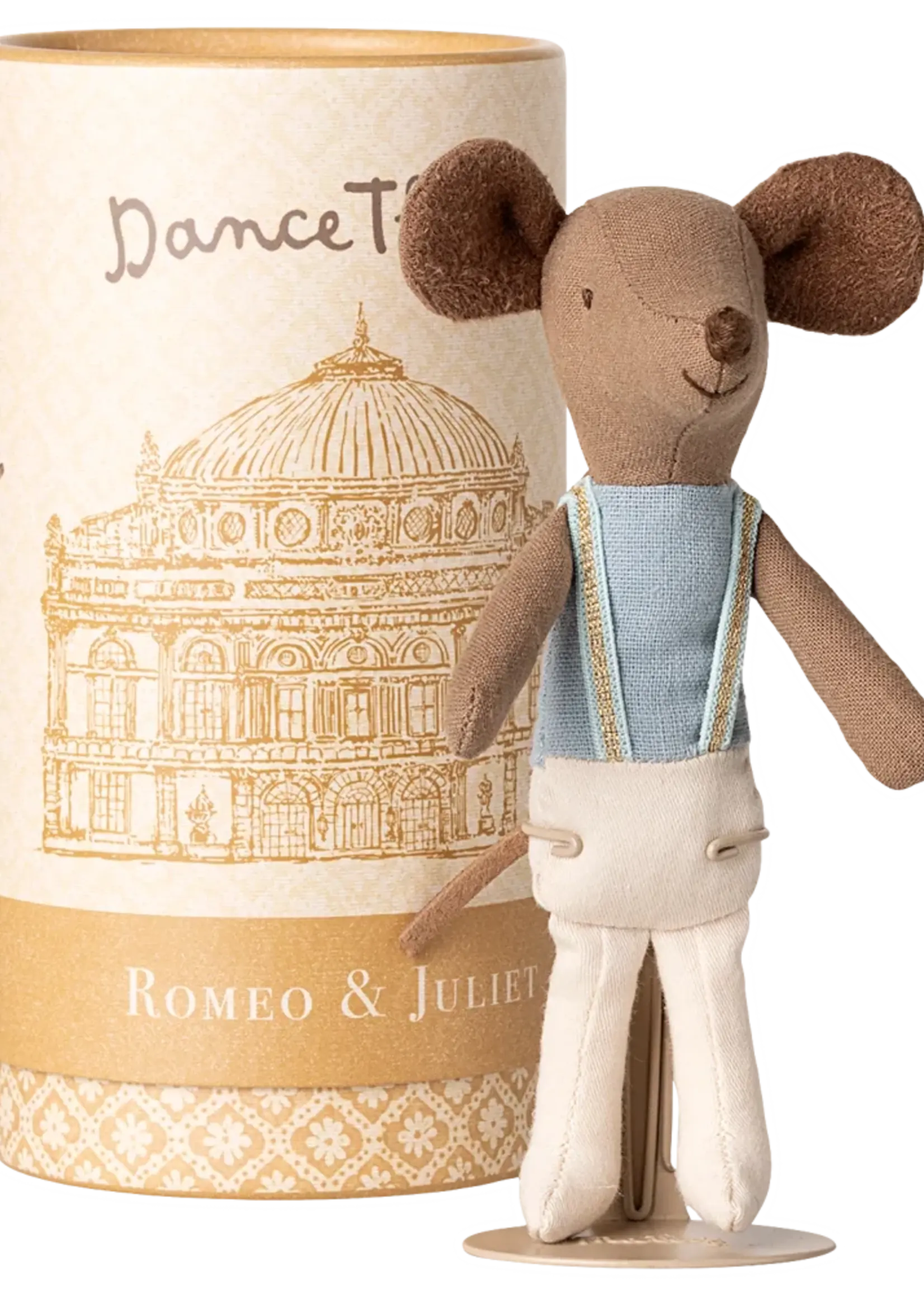 BALLET DANCER BIG BROTHER MOUSE