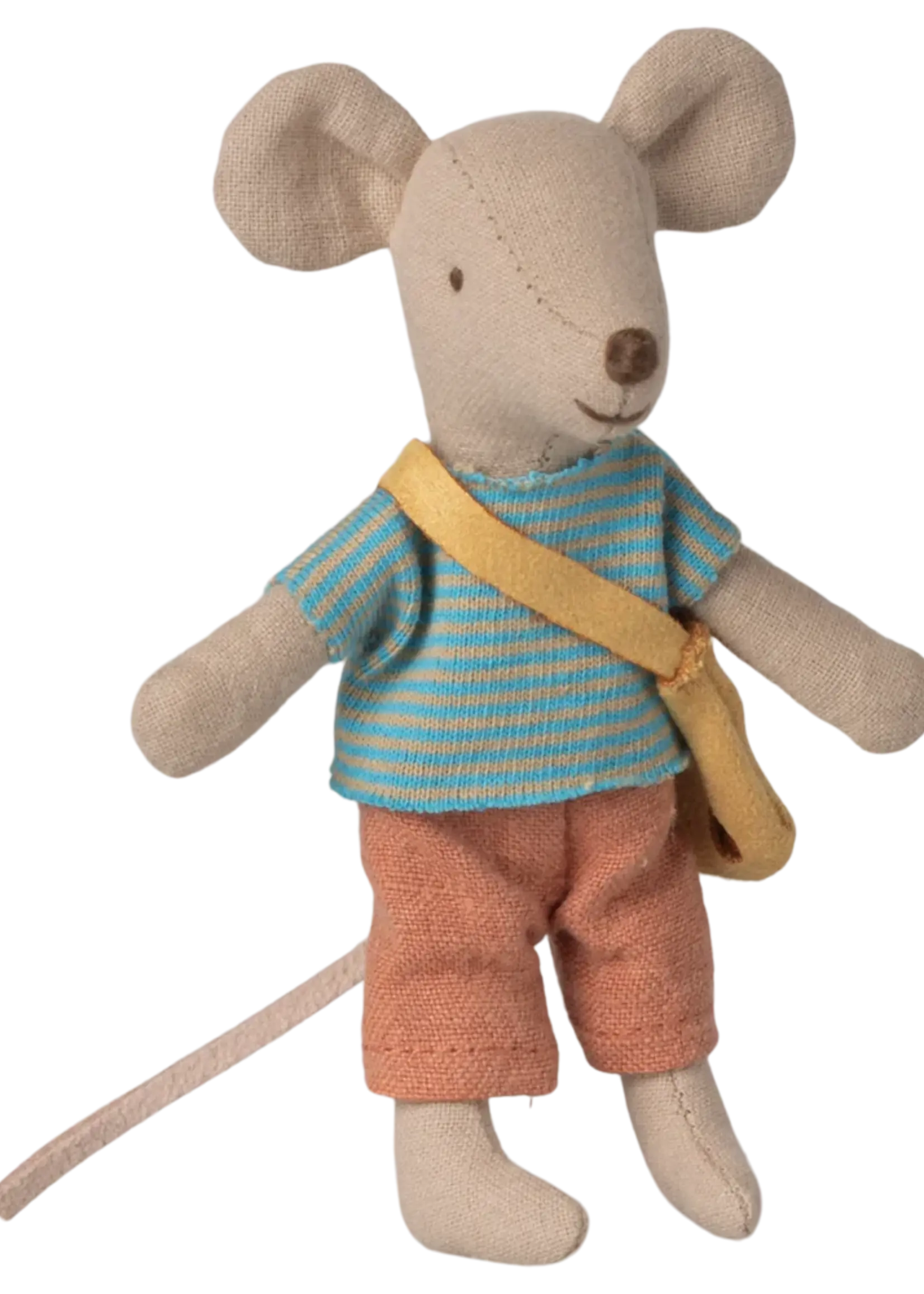 LITTLE BROTHER MOUSE WITH BAG