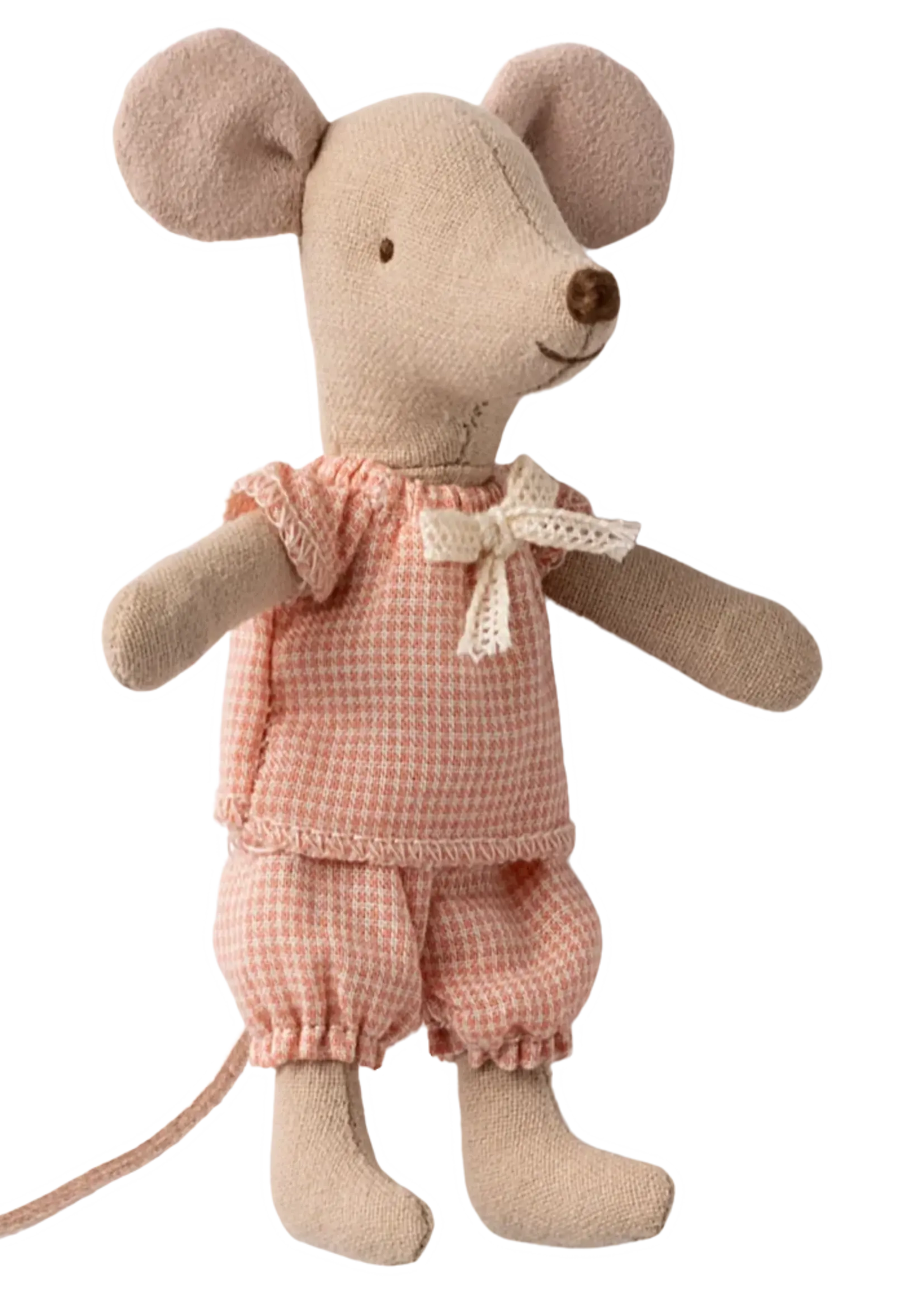 LITTLE SISTER MOUSE IN MATCHBOX