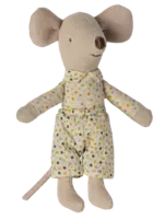 LITTLE BROTHER MOUSE IN MATCHBOX