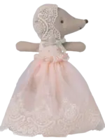BABY MOUSE IN GOWN