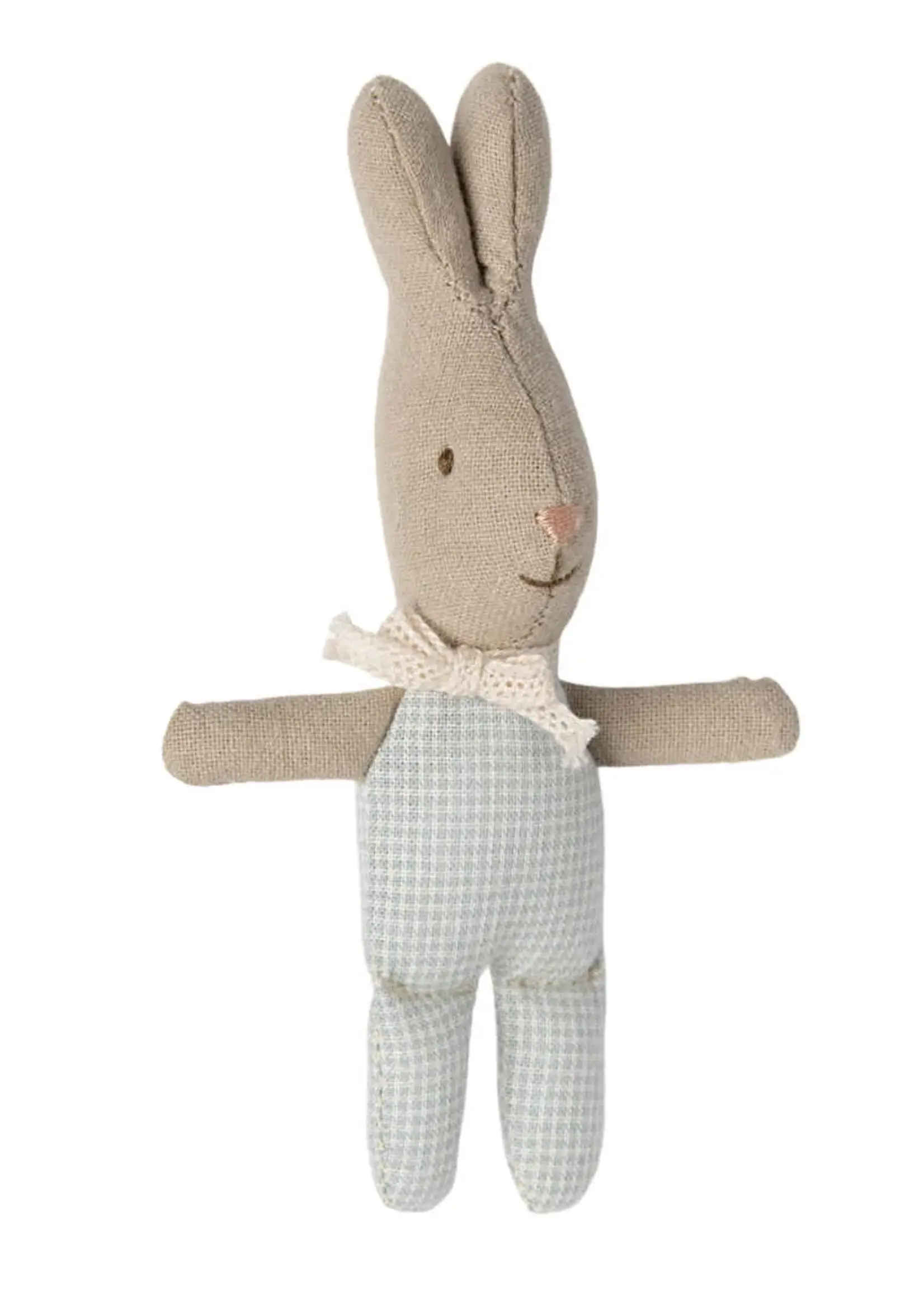 BLUE CHECK MY RABBIT