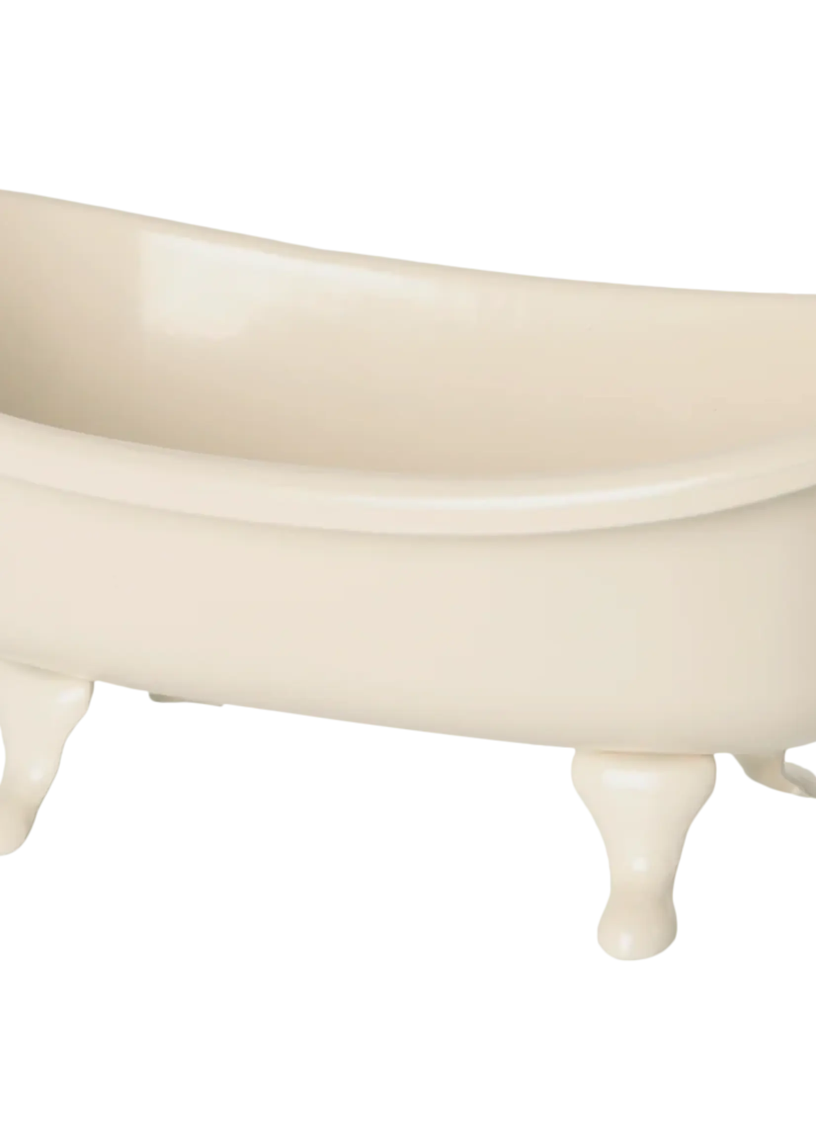 MINIATURE BATHTUB