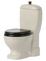 MINIATURE TOILET