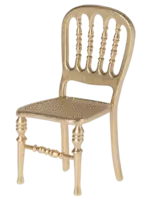 MOUSE CHAIR-GOLD