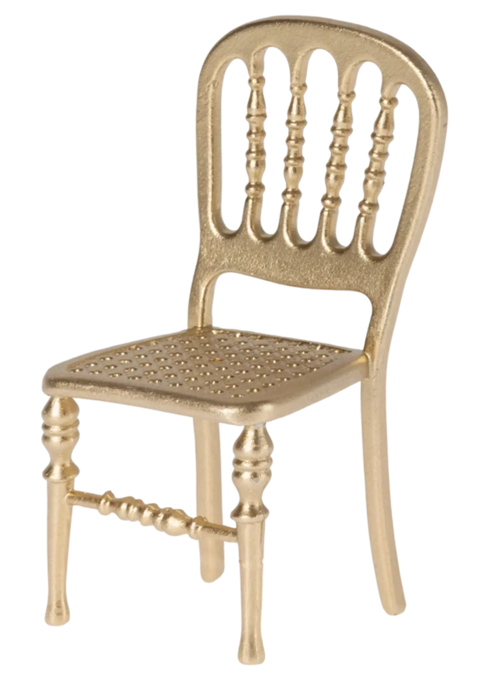 MOUSE CHAIR-GOLD
