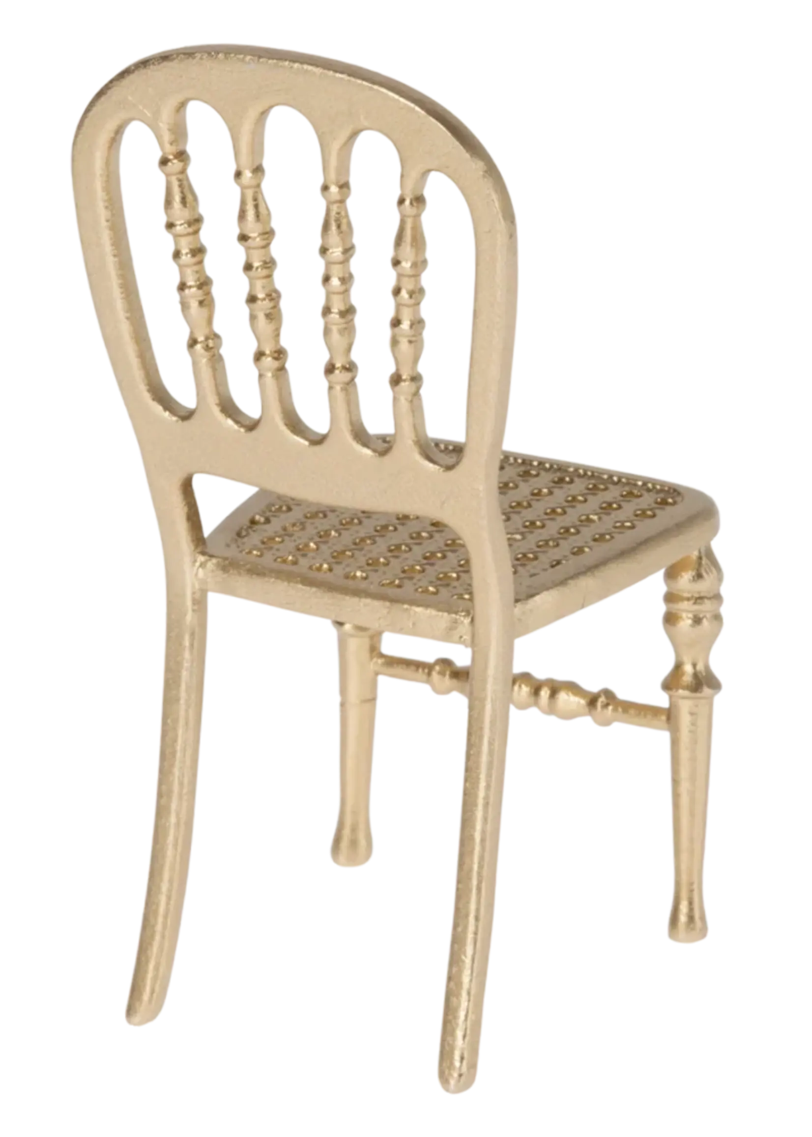 MOUSE CHAIR-GOLD