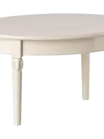 VINTAGE MOUSE DINING TABLE OFF WHITE