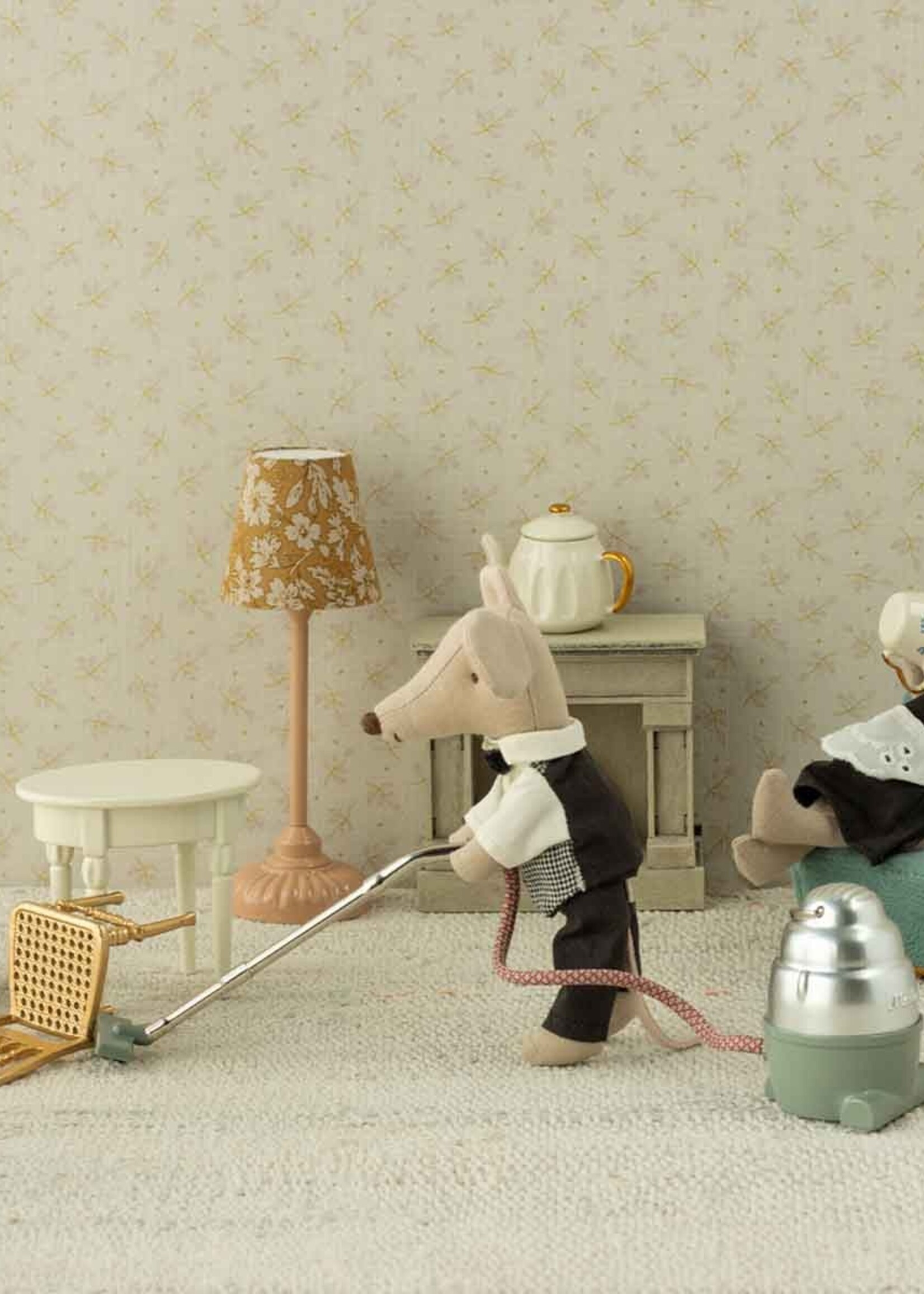MOUSE VACUUM CLEANER