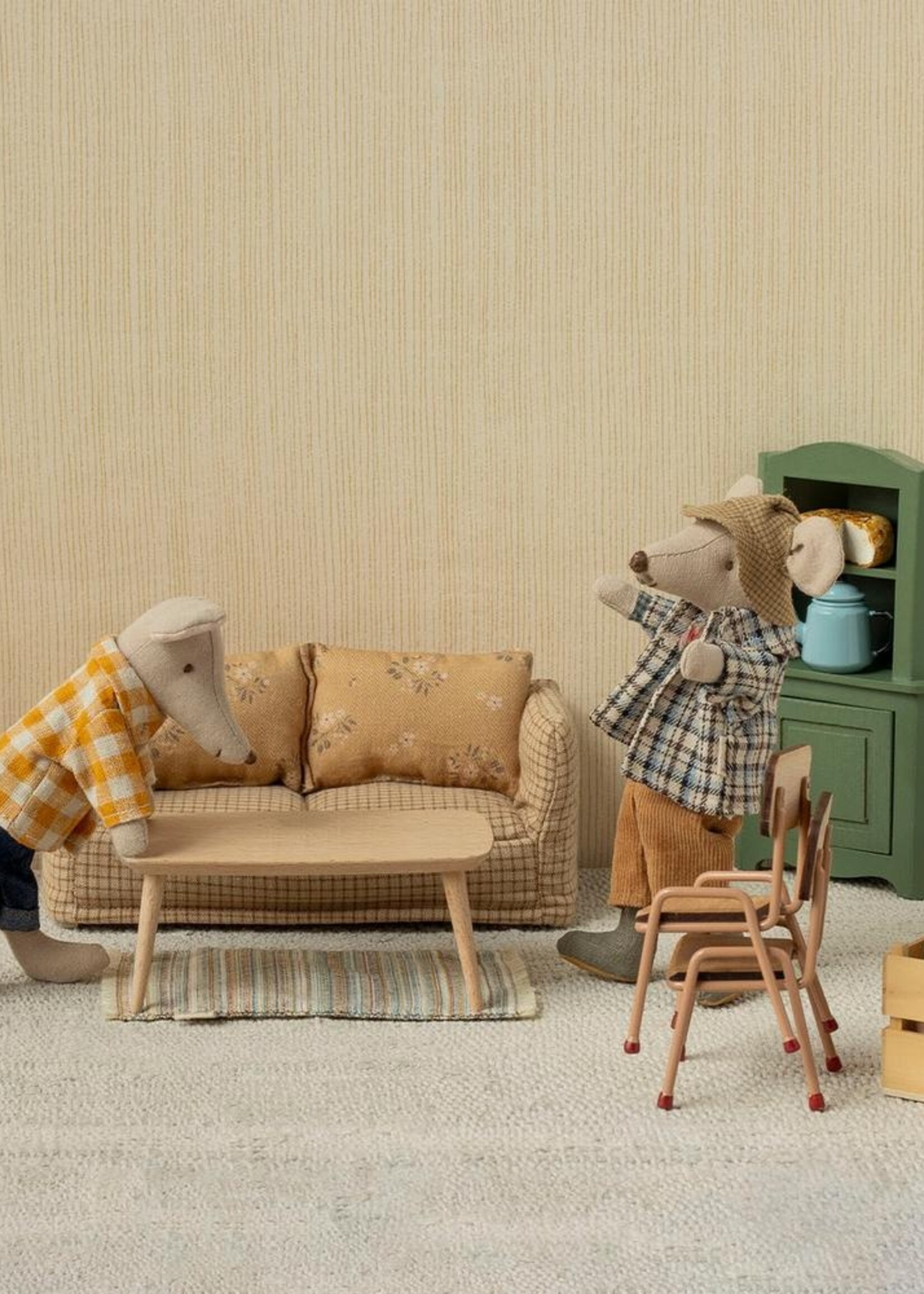 MOUSE COUCH - MABLE