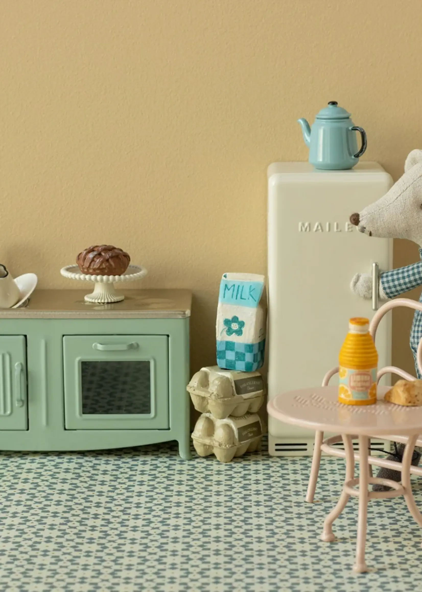 MINT MOUSE KITCHEN