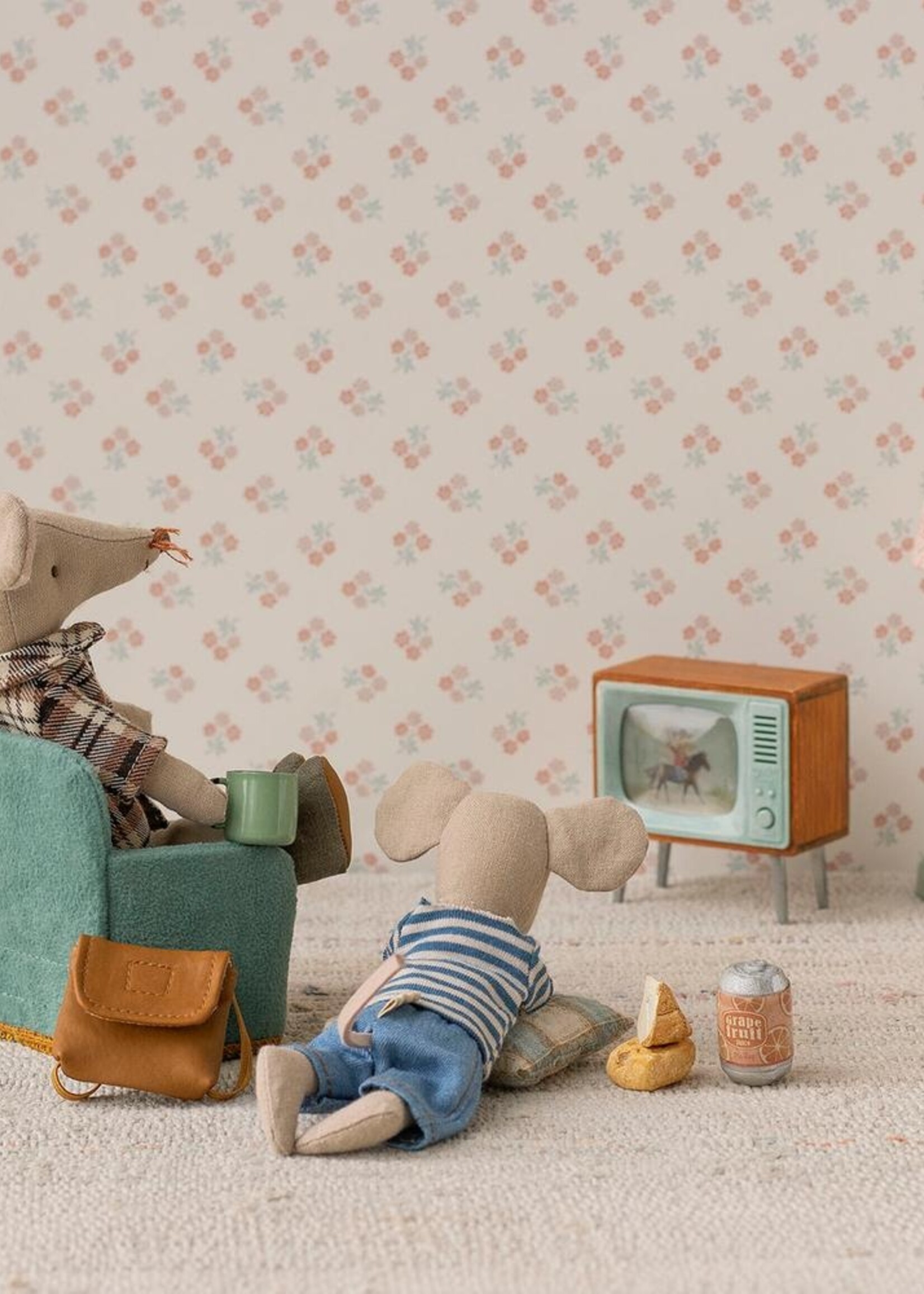 MOUSE TELEVISION
